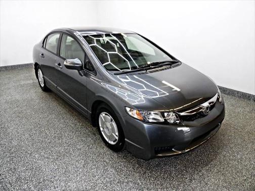 2009 Honda Civic Hybrid Base