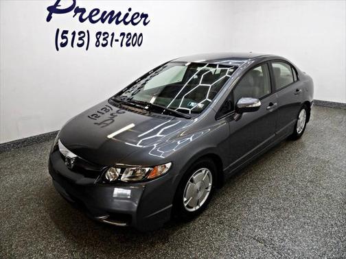 2009 Honda Civic Hybrid Base