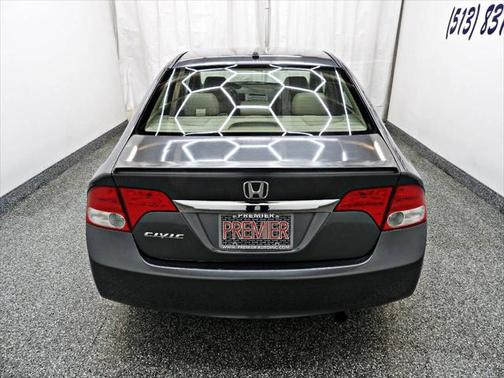 2009 Honda Civic Hybrid Base