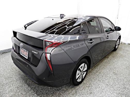 2016 Toyota Prius Four
