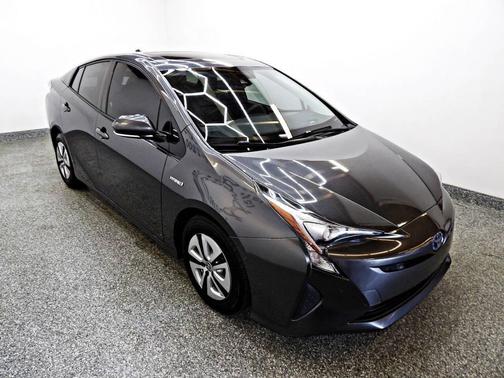 2016 Toyota Prius Four