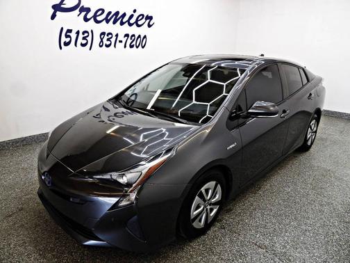 2016 Toyota Prius Four
