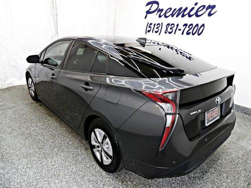 2016 Toyota Prius Four