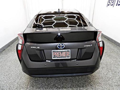 2016 Toyota Prius Four