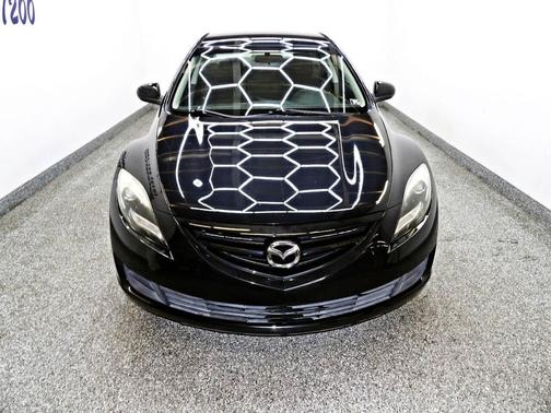 2013 Mazda Mazda6 i Sport