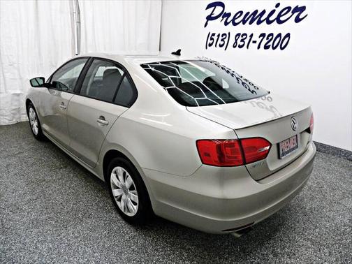 2014 Volkswagen Jetta Auto SE