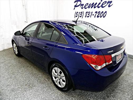 2013 Chevrolet Cruze LS