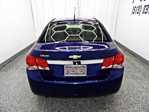 2013 Chevrolet Cruze LS