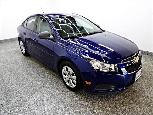 2013 Chevrolet Cruze LS