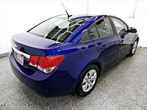 2013 Chevrolet Cruze LS