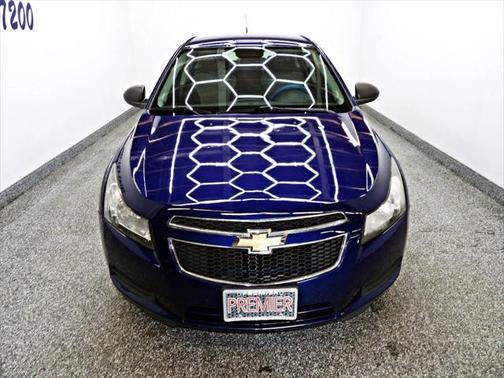 2013 Chevrolet Cruze LS
