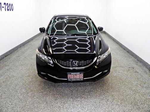 2015 Honda Civic EX-L