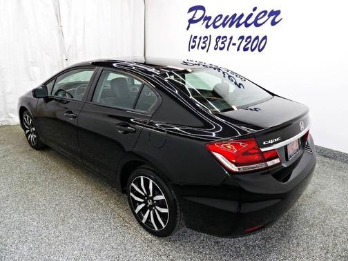 2015 Honda Civic EX-L