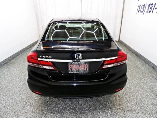 2015 Honda Civic EX-L