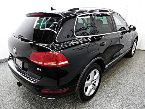 2014 Volkswagen Touareg TDI Lux