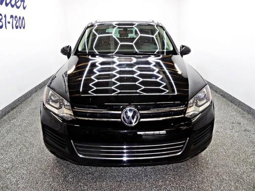2014 Volkswagen Touareg TDI Lux