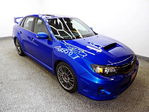 2011 Subaru Impreza WRX STi STI Limited