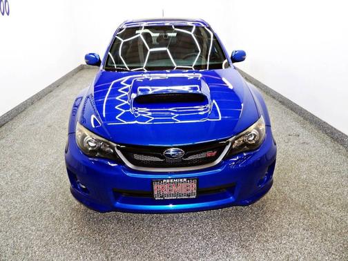 2011 Subaru Impreza WRX STi STI Limited