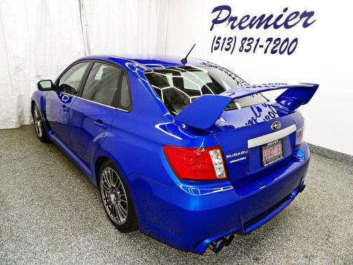 2011 Subaru Impreza WRX STi STI Limited