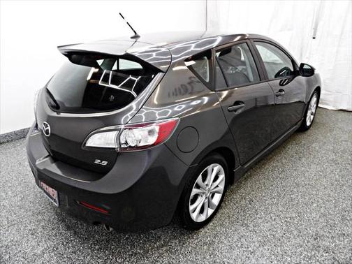 2010 Mazda Mazda3 s Sport