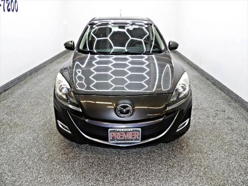 2010 Mazda Mazda3 s Sport