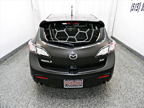 2010 Mazda Mazda3 s Sport