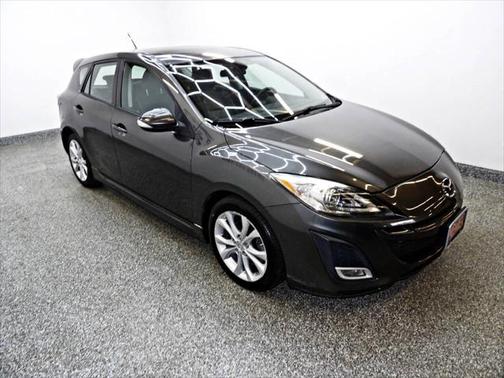 2010 Mazda Mazda3 s Sport