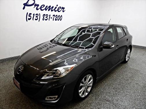 2010 Mazda Mazda3 s Sport