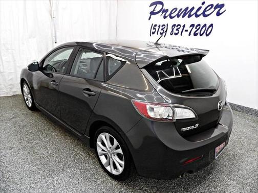 2010 Mazda Mazda3 s Sport