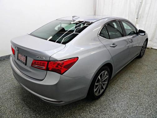2018 Acura TLX Technology