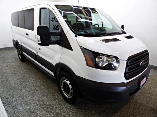 White 2016 Ford Transit-150 XL