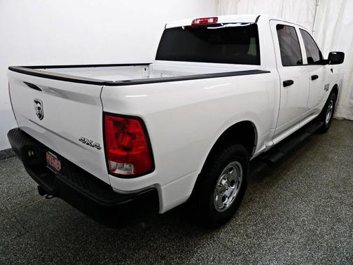 White 2020 RAM 1500 Tradesman