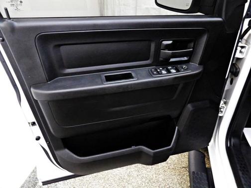 White 2020 RAM 1500 Tradesman