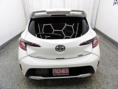 2019 Toyota Corolla XSE