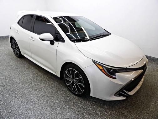 2019 Toyota Corolla XSE