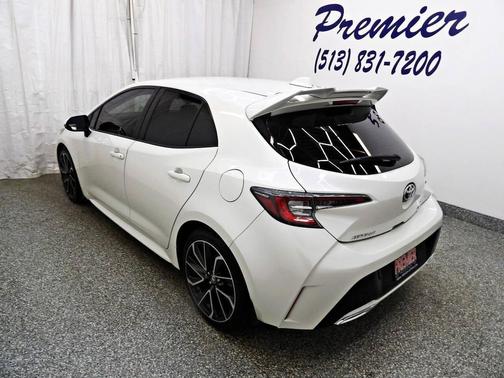 2019 Toyota Corolla XSE