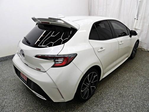 2019 Toyota Corolla XSE