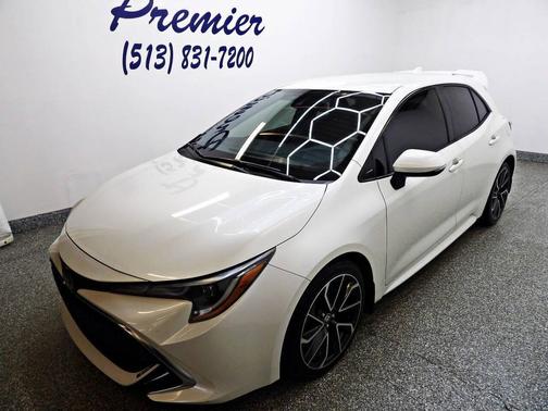 2019 Toyota Corolla XSE