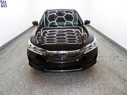 2017 Honda Accord EX-L w/Navigation & Honda Sensing