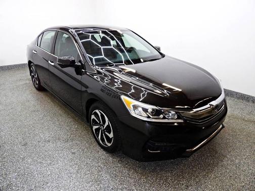 2017 Honda Accord EX-L w/Navigation & Honda Sensing