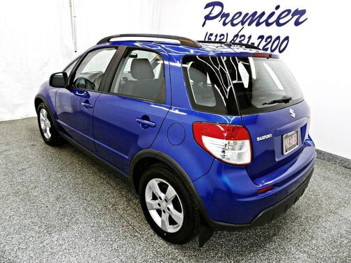 2012 Suzuki SX4 Premium AWD 4dr Crossover