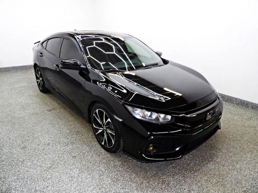 2017 Honda Civic Si