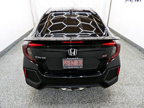2017 Honda Civic Si