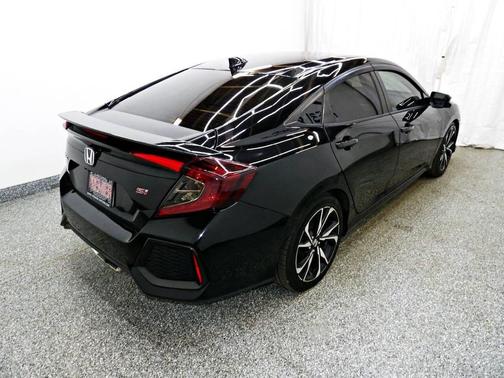 2017 Honda Civic Si