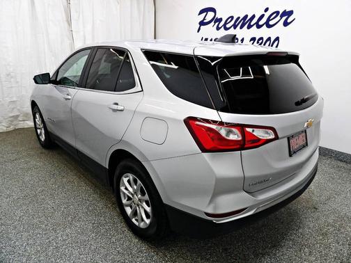 2021 Chevrolet Equinox 1LT