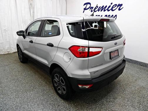 2019 Ford EcoSport S AWD 4dr Crossover