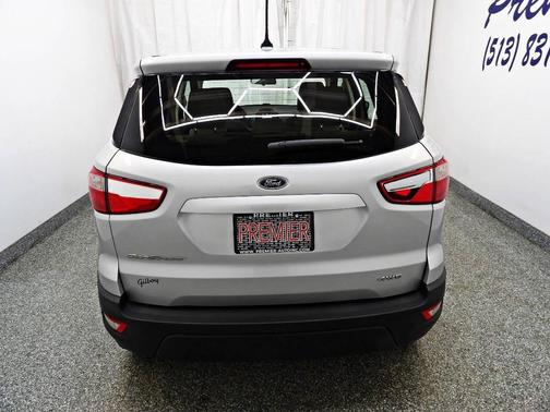 2019 Ford EcoSport S AWD 4dr Crossover