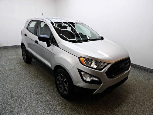 2019 Ford EcoSport S AWD 4dr Crossover