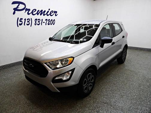 2019 Ford EcoSport S AWD 4dr Crossover