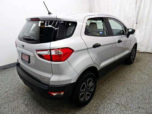 2019 Ford EcoSport S AWD 4dr Crossover